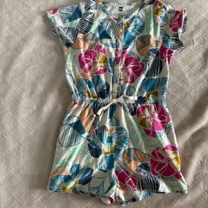 Tea Collection Girls Romper